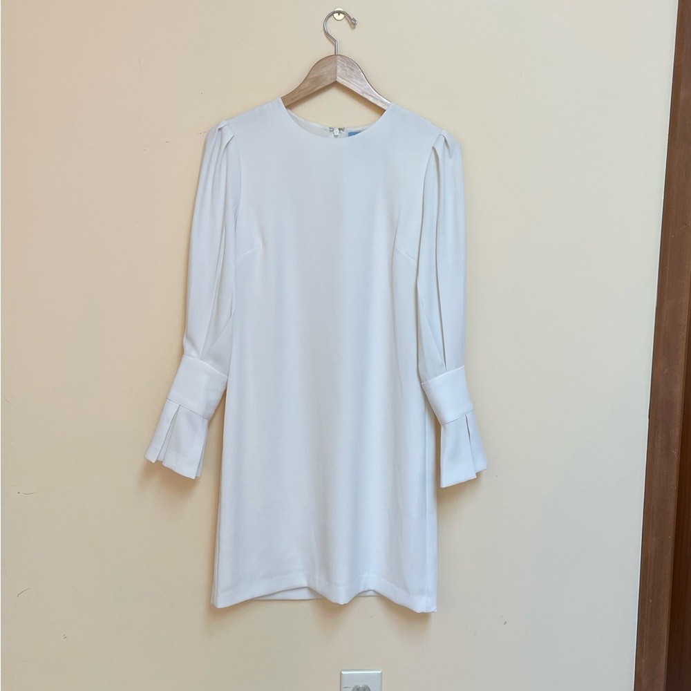 New CeCe Elegant White Ivory Dress